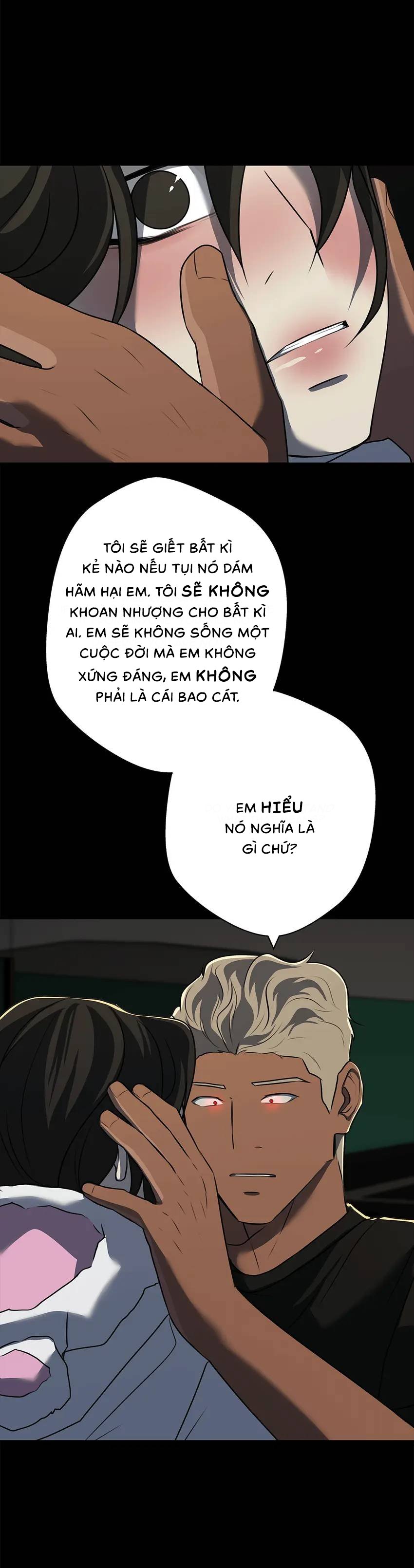 yêu phải kẻ sát nhân bóng rổ chapter 32 21