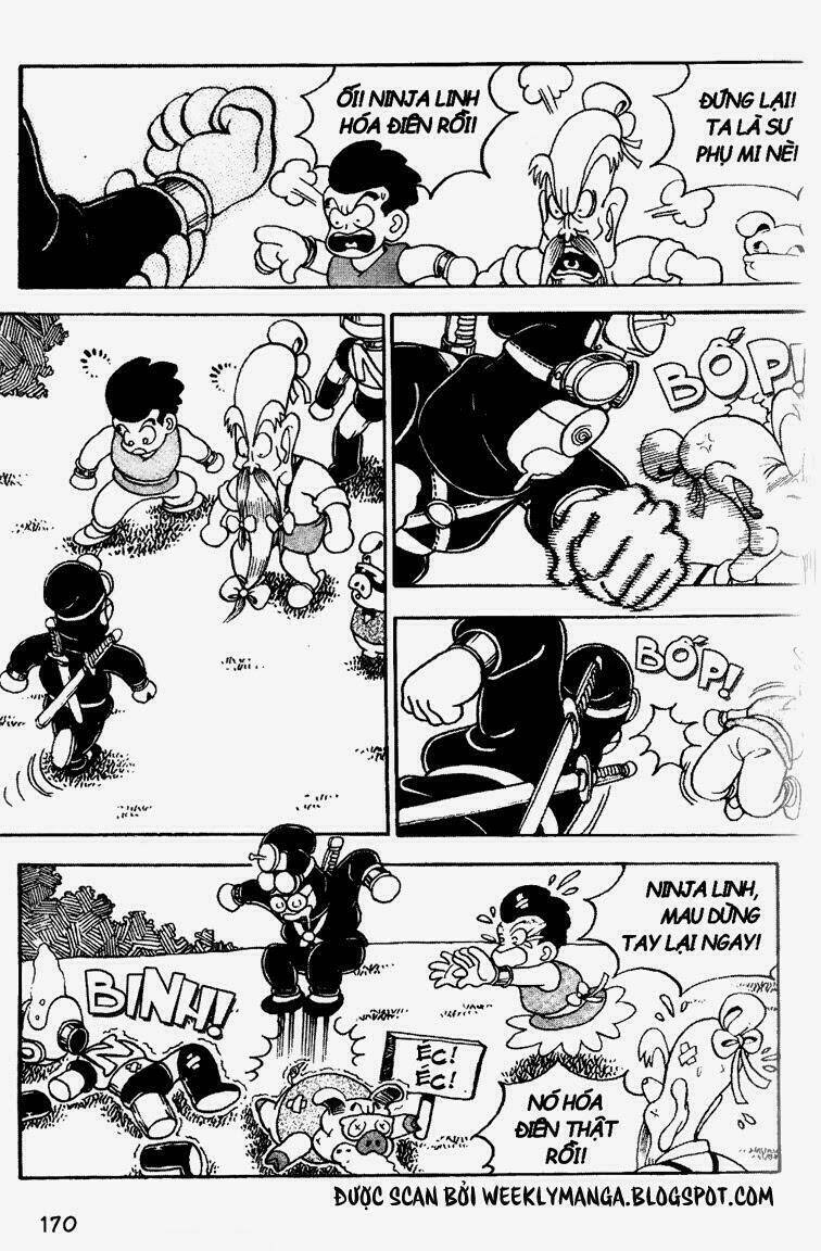 kung fu komang chapter 6 54