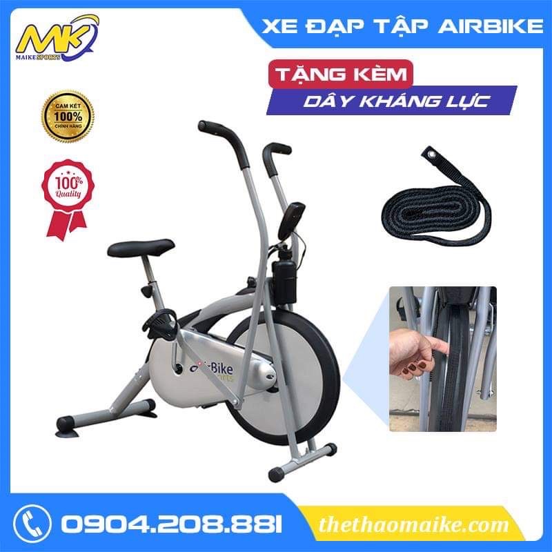 Xe đạp liên hoàn tay chân Airbike chính hãng