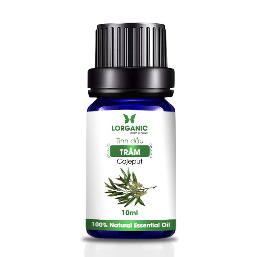 Tinh Dầu Tràm Lorganic Nguyên Chất 99%