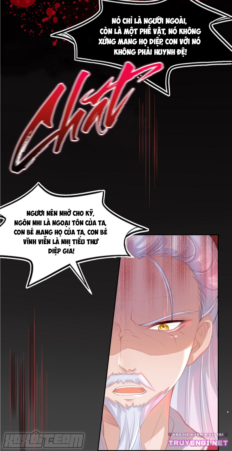 thần đằng trong tay bản vương phi chapter 7 30