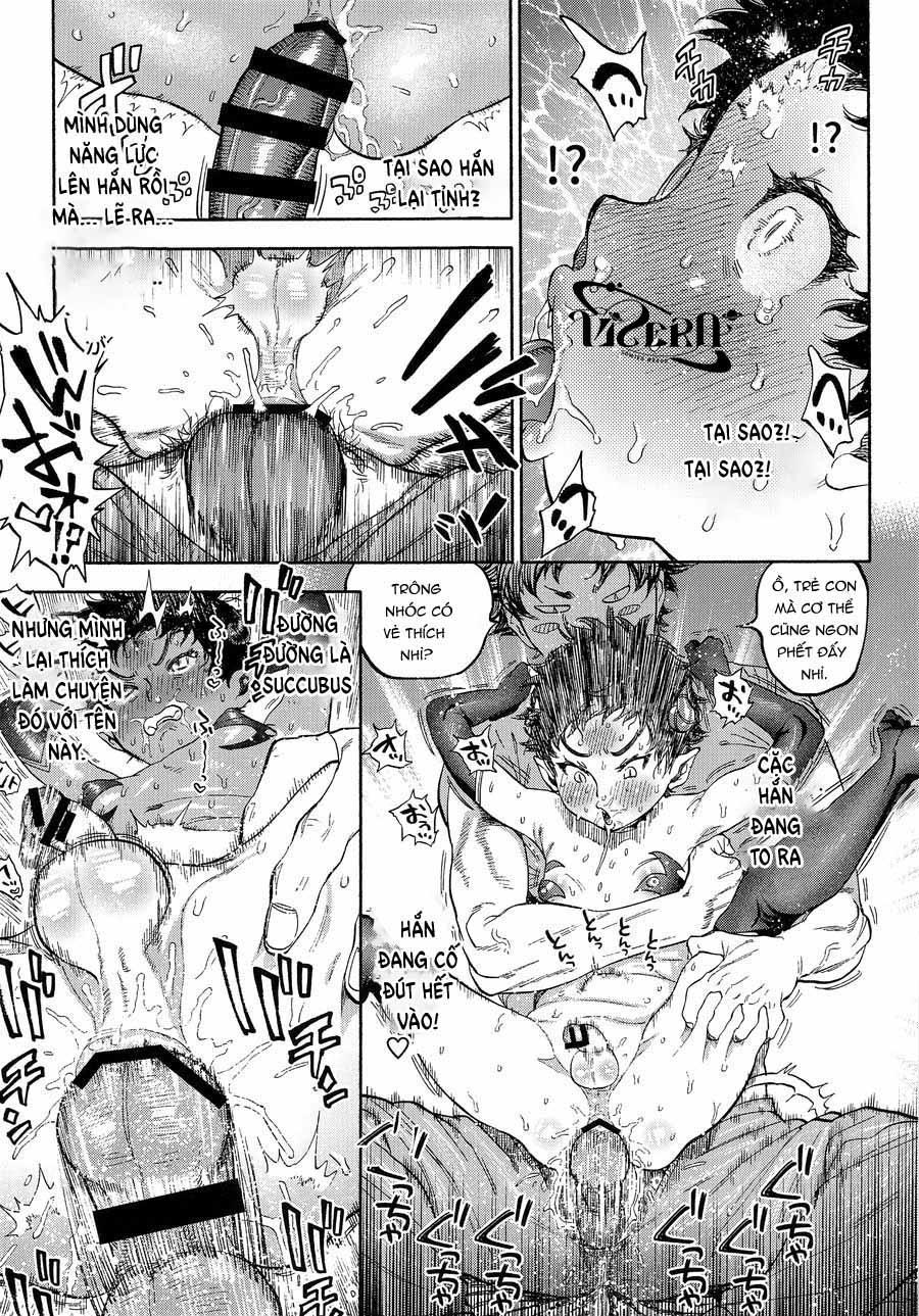 oneshot vicera comics house chapter 51 21