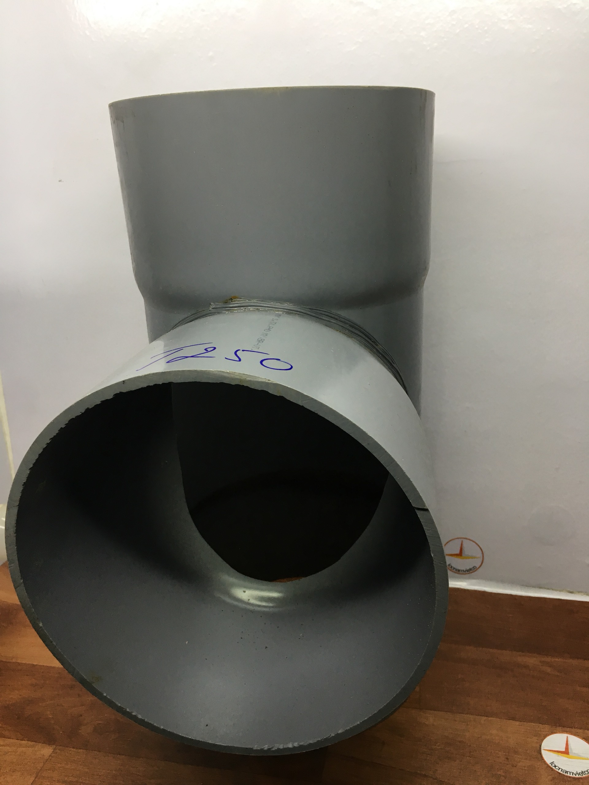 Tê 280 nhựa PVC GC _T280