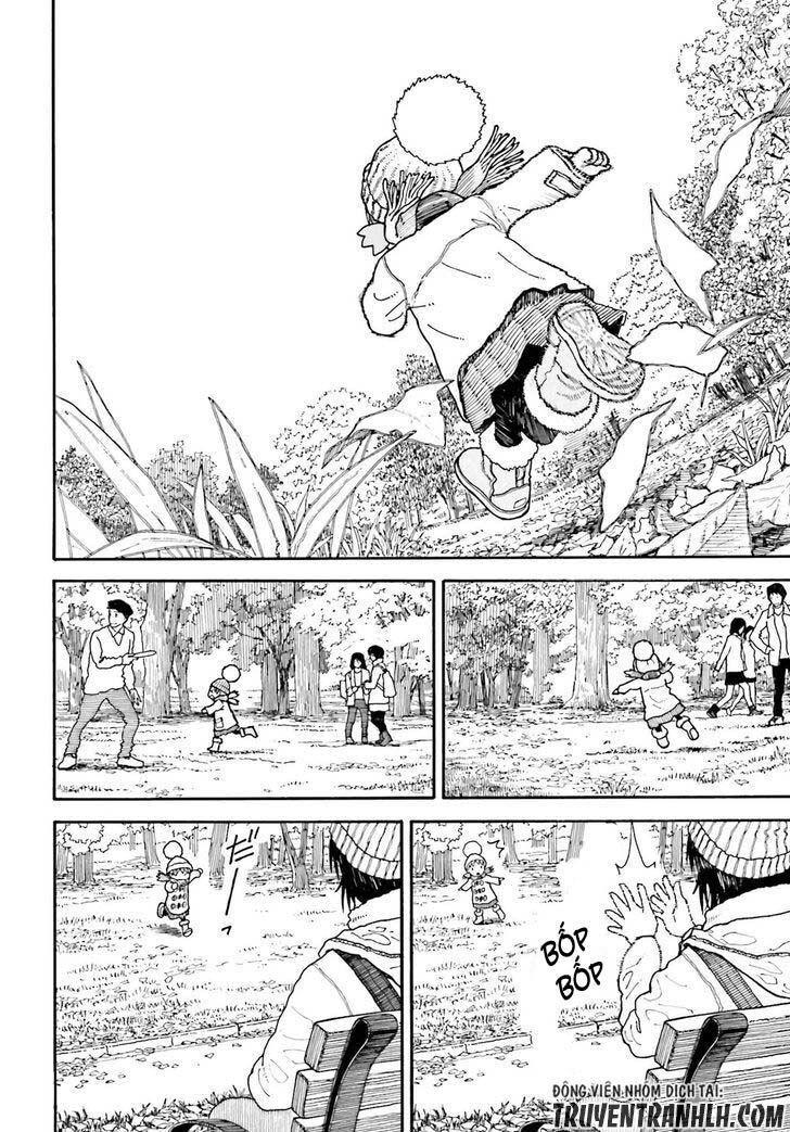 yotsubato! chapter 97 8