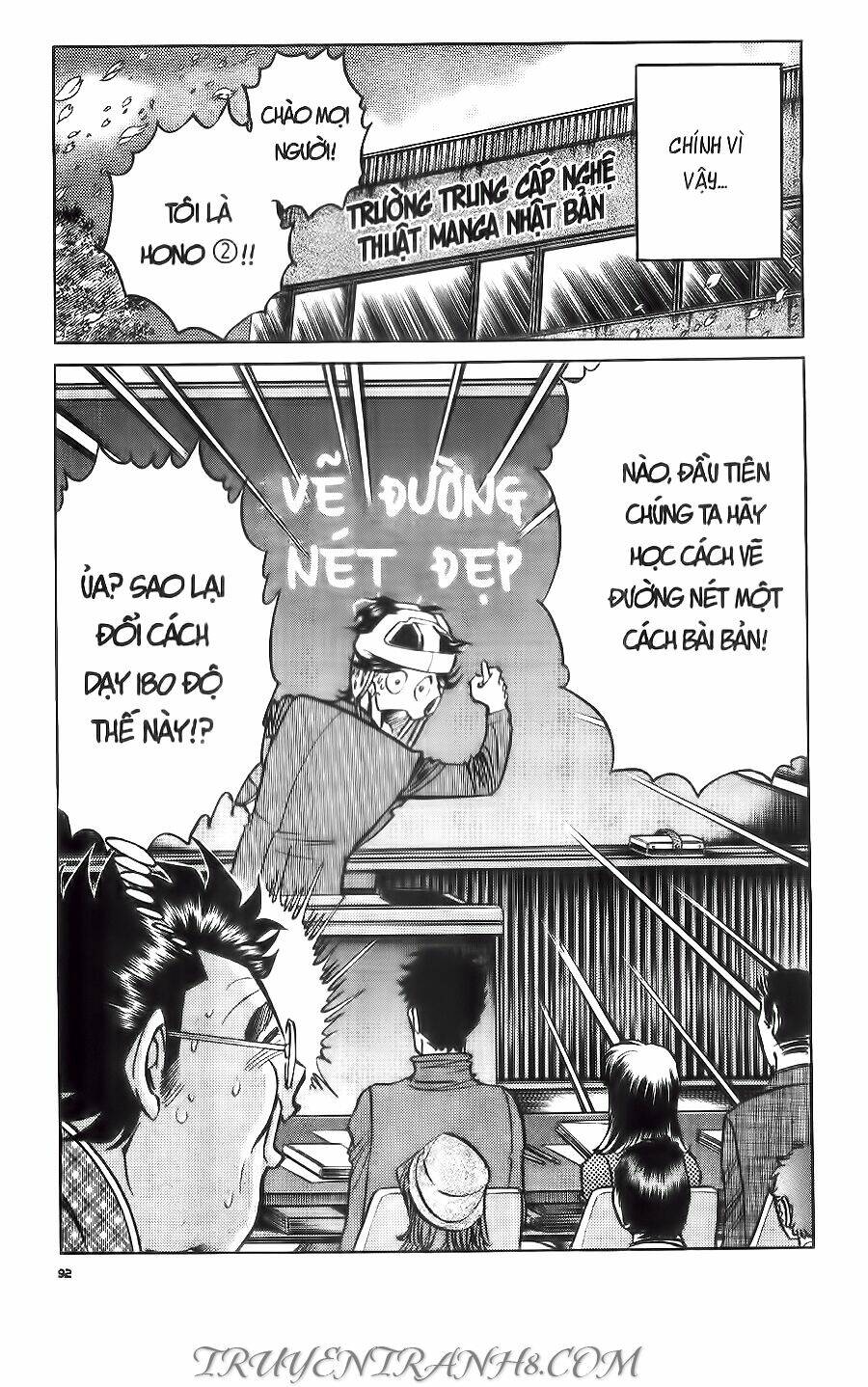 cây bút thần kỳ chapter 34 42