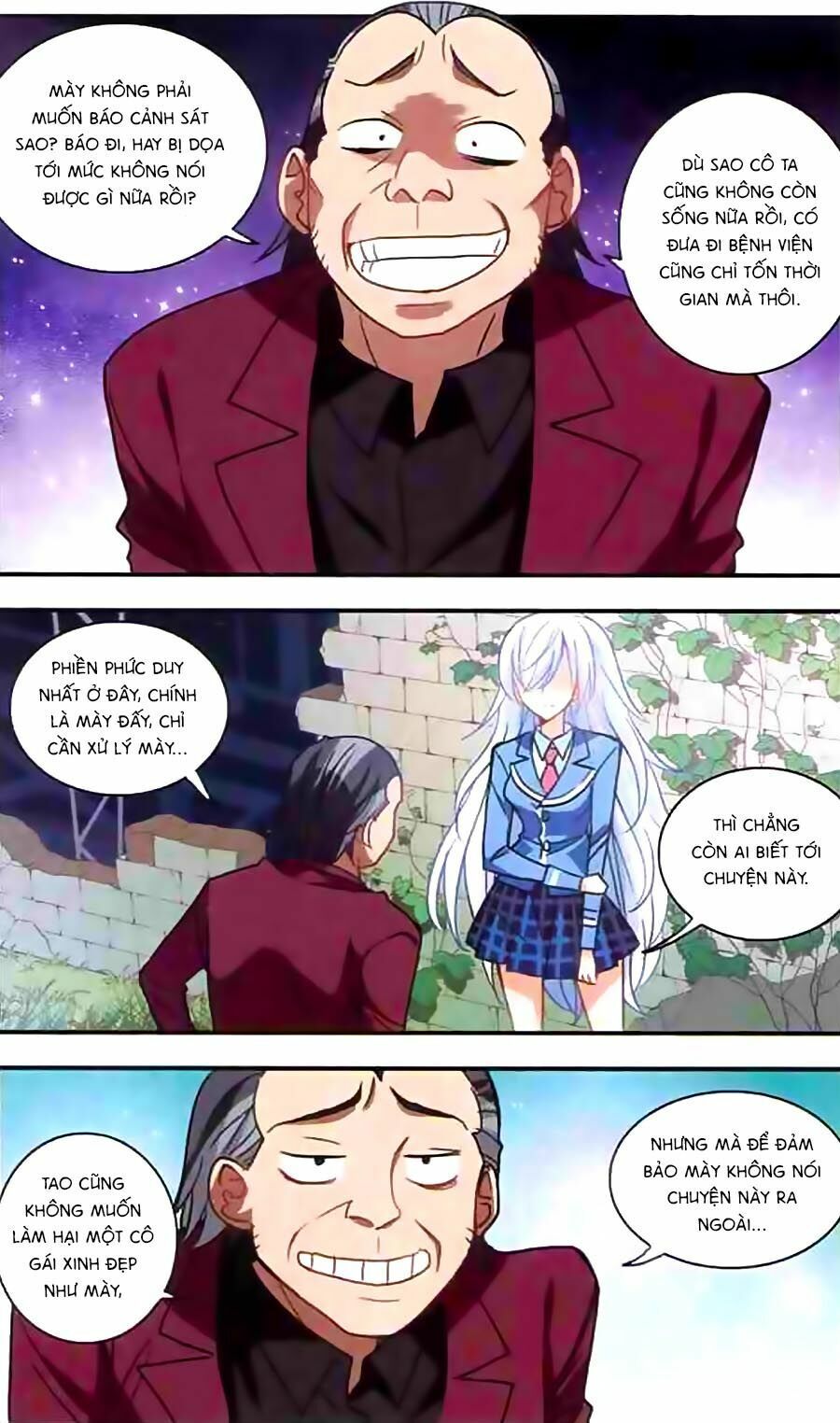 tô tịch kỳ quái chapter 22 3