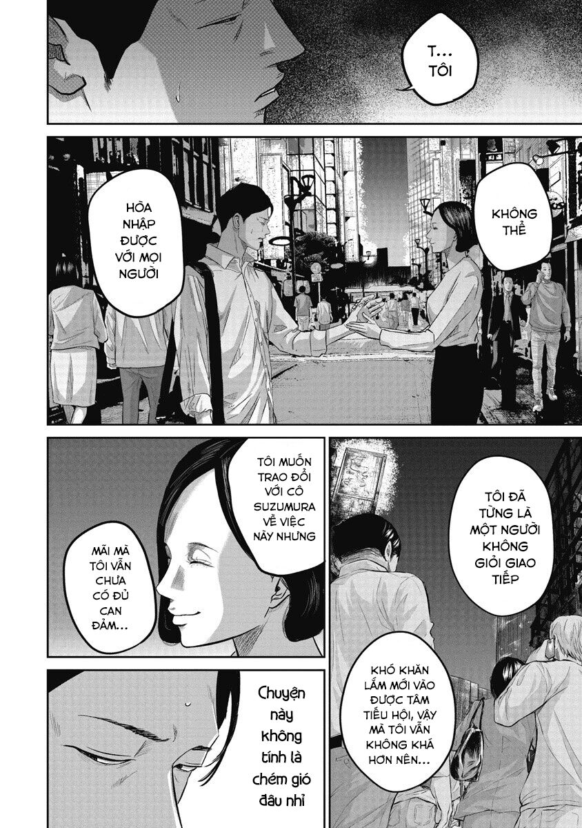 smiley - cười lên m chapter 4 8