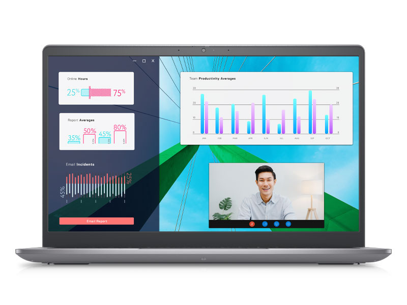 Dell Vostro 3430 71012103 - Hàng Chính Hãng - Bảo Hành 12 Tháng