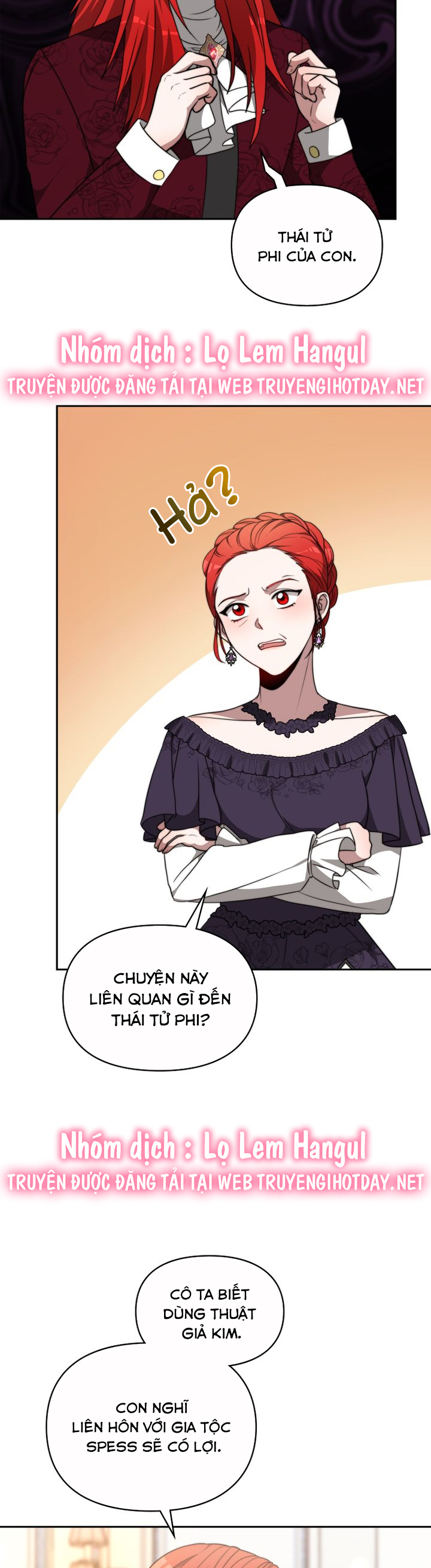 công nương eluana vita chapter 63 4