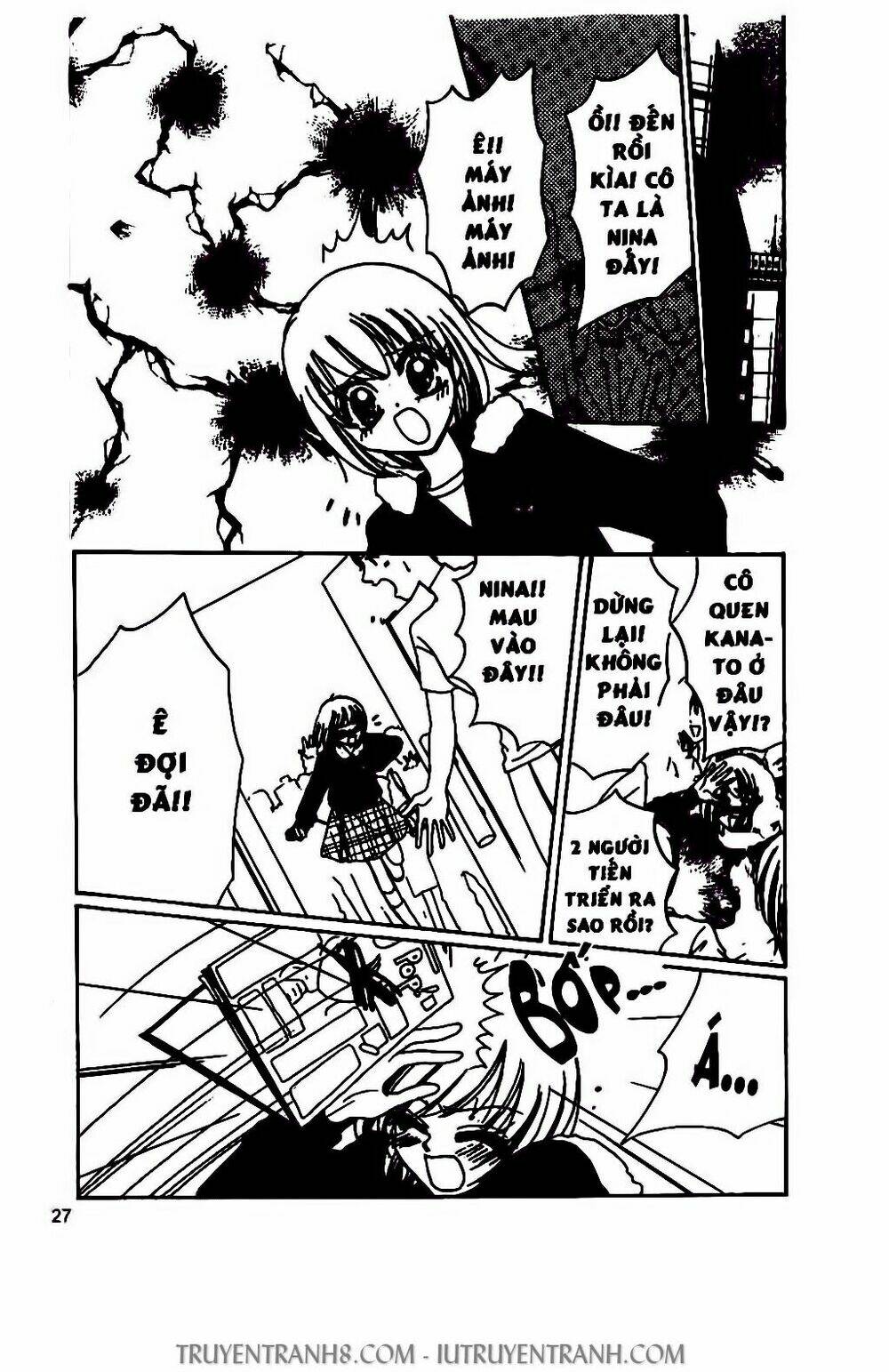 bộ sưu tập lọ lem chapter 38 7