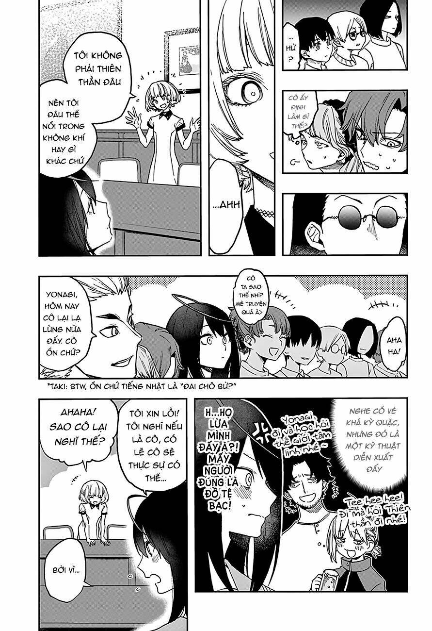 nữ diễn viên tài năng chapter 11 5