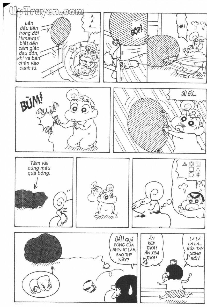 crayon shin-chan cậu bé bút chì chapter 36 123
