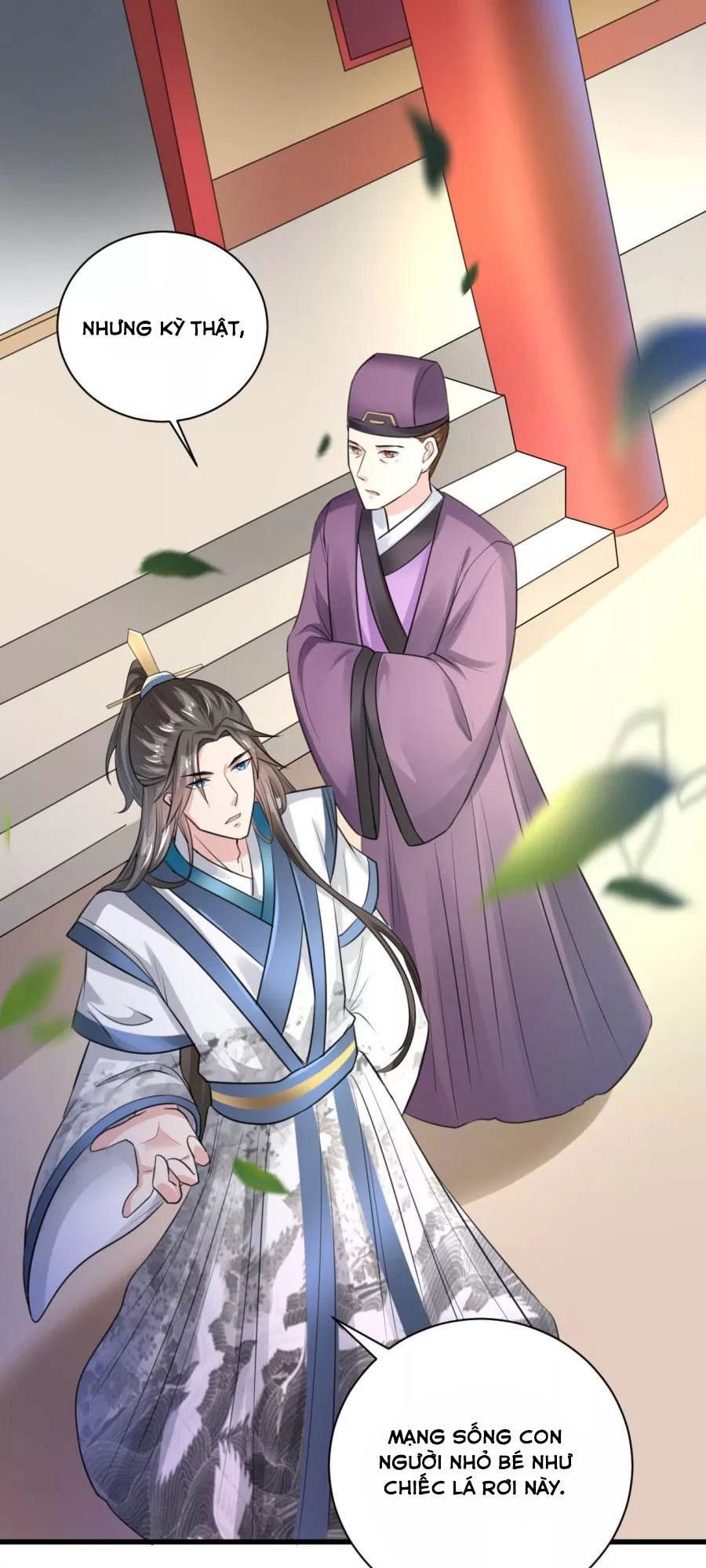 đế vương sợ vương phi muốn sở hữu thiên hạ chapter 23 12