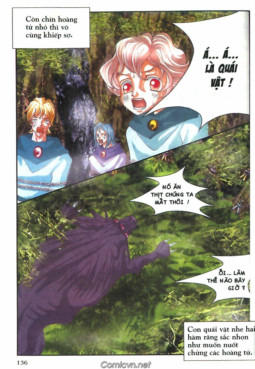 chúa tể của chiếc nhẫn chapter 4 44