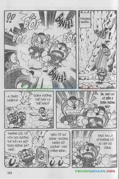 the doraemon special (đội quân doraemons đặc biệt+đội quân đôrêmon thêm) chapter 5 134