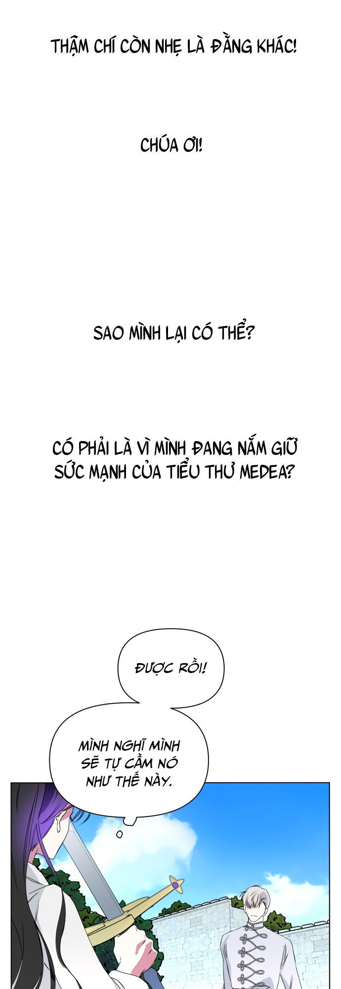 tôi muốn trở thành cô ấy dù chỉ một ngày chapter 4 65