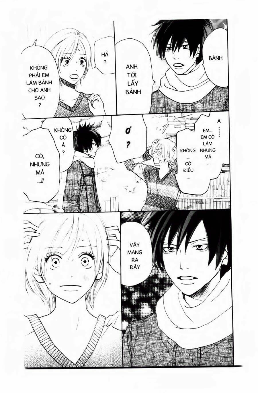 chuyện cấp iii chapter 23 21