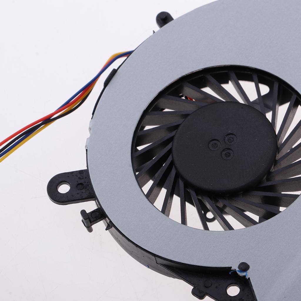 Replacement CPU Cooling Fan For ASUS X555 Y483L Y483 W419LD W519L R557L