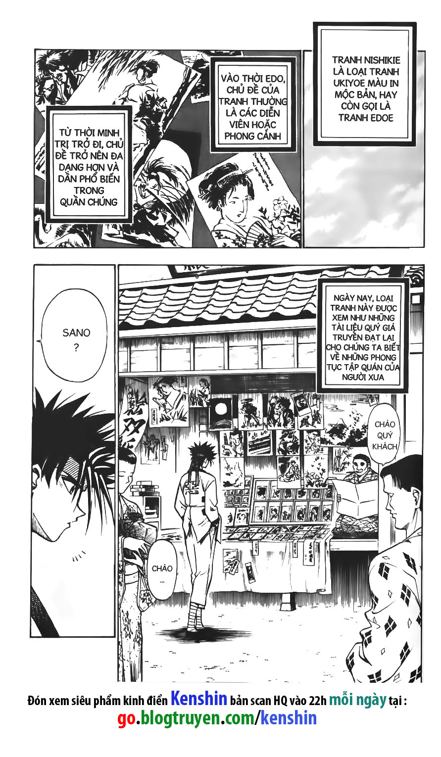 lãng khách kenshin bản nét (2019) chapter 45 7