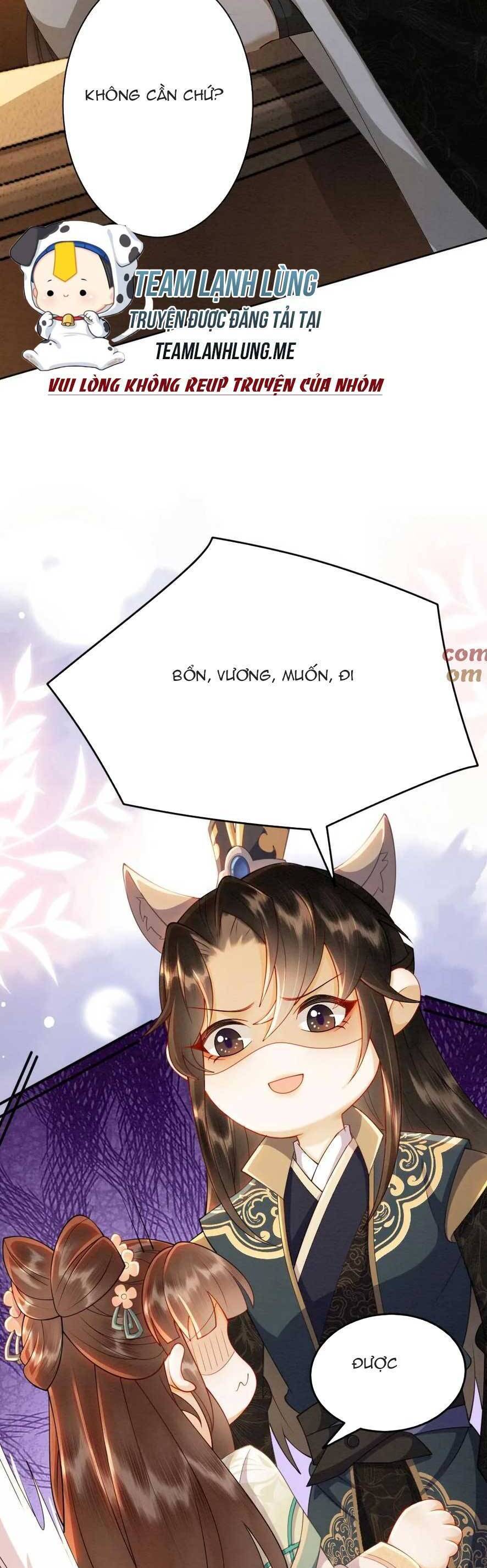 báo cáo nhiếp chính vương, đại lão nàng ấy chuyên trị bệnh liệt dương chapter 171 12