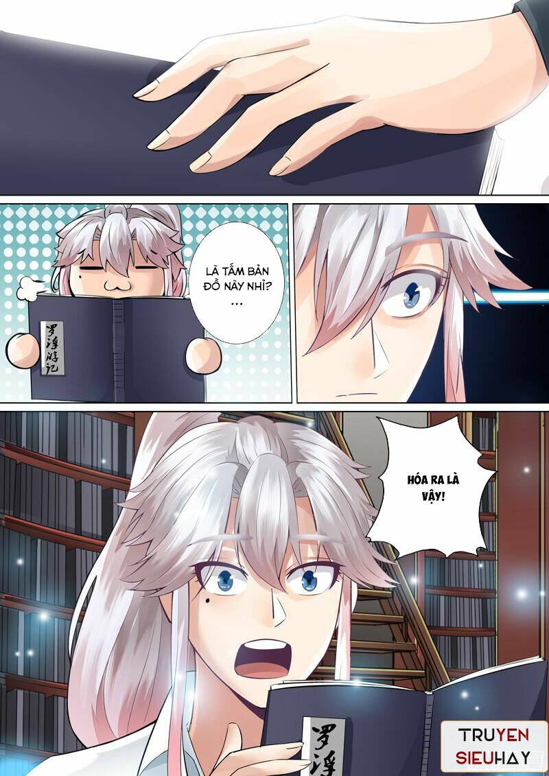 chư thiên ký chapter 3 2