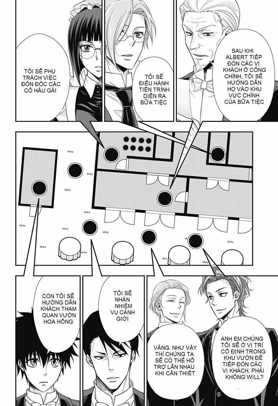 nhà ái quốc moriarty chapter 32 11