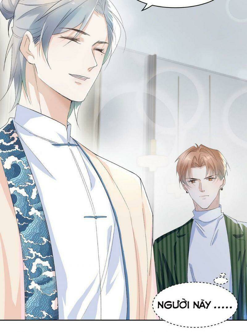 ảnh đế yêu hồ chapter 7 36