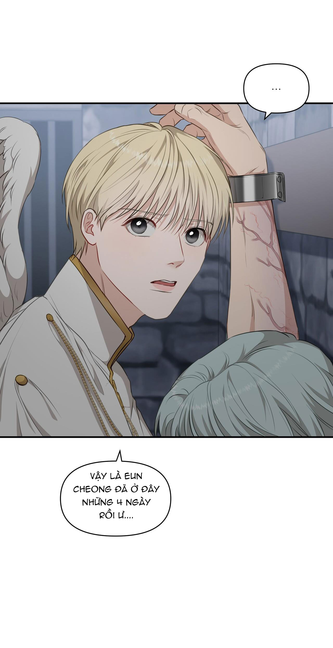 cách để sống sót với tư cách là người chơi chapter 11 42