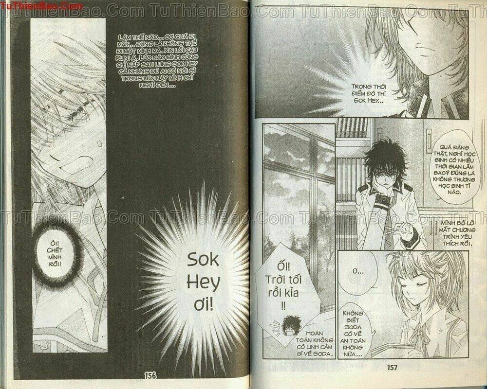 điệu pop tình yêu chapter 4 78