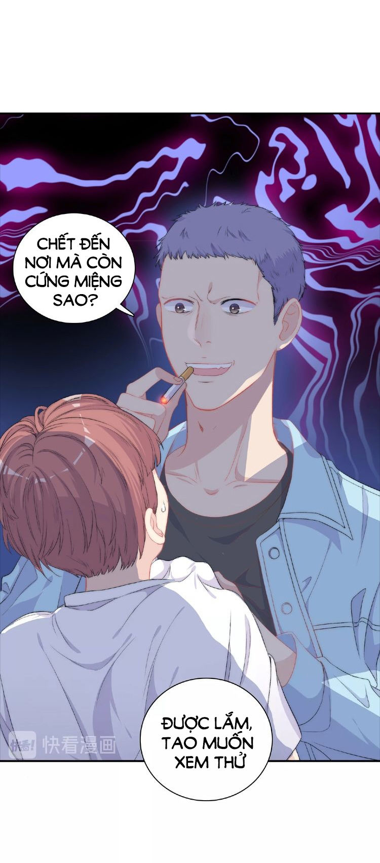 nữ quái hung dữ cùng với mỹ nam ham ngủ chapter 1 68