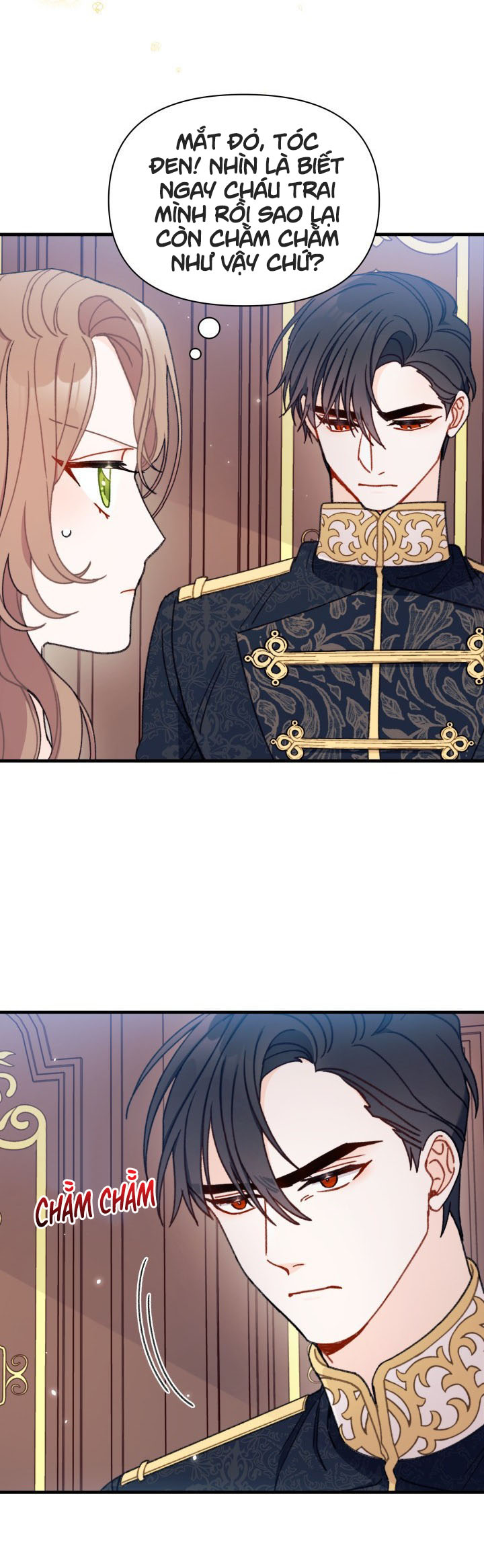 tôi đã kết hôn khi tôi tìm thấy nam chính chapter 6 6