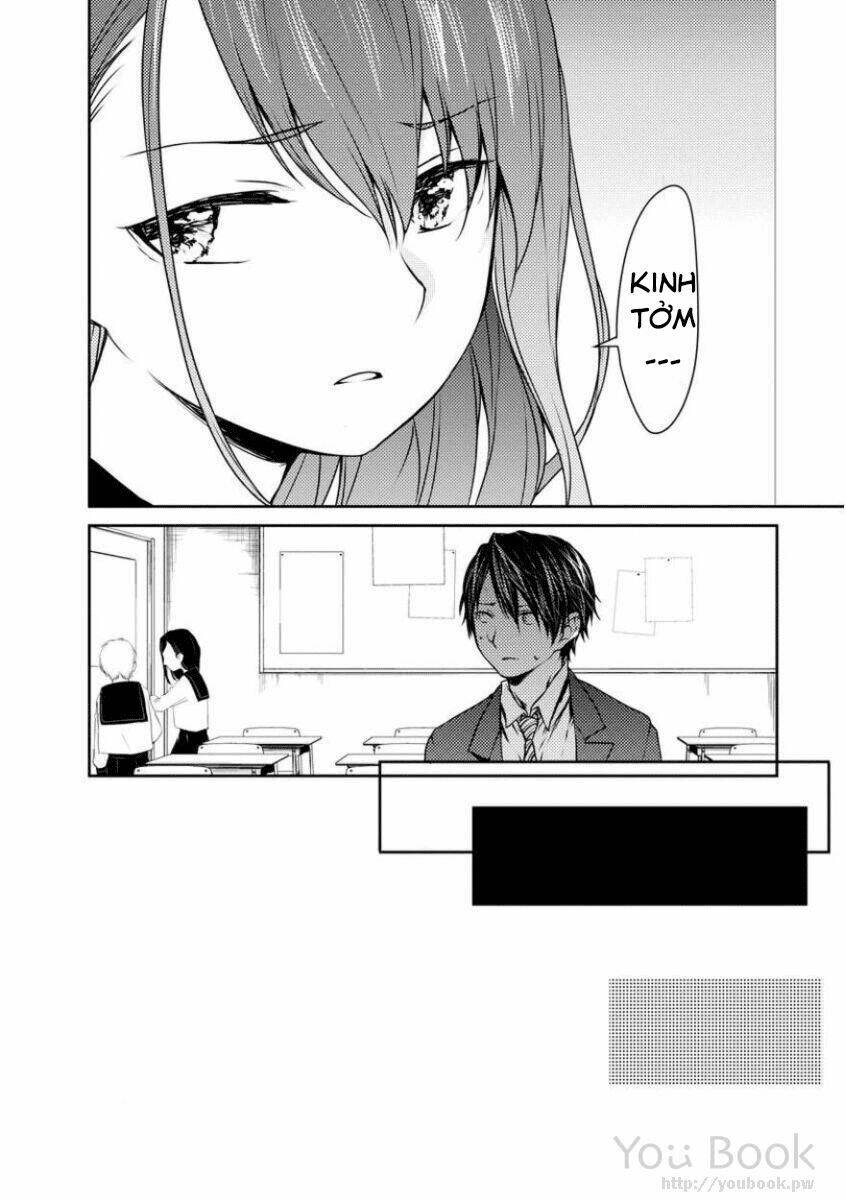 goumon tournament chapter 1 20