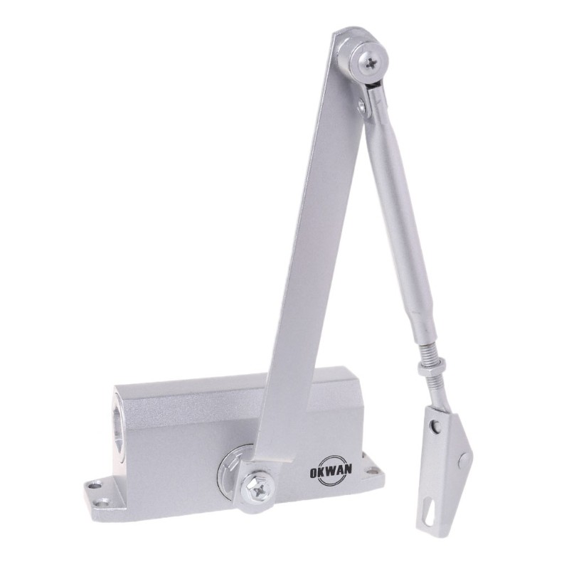 Tay Co Thủy Lực Door Closer OKWAN Cao Cấp IZONE