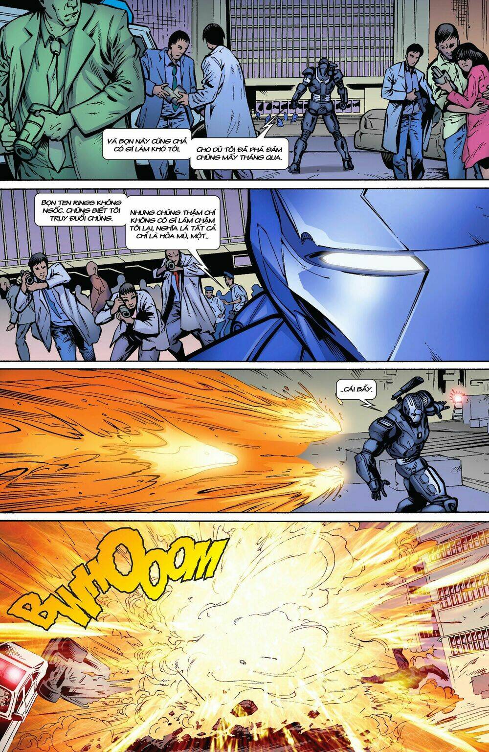 marvel cinematic universe chapter 23 17