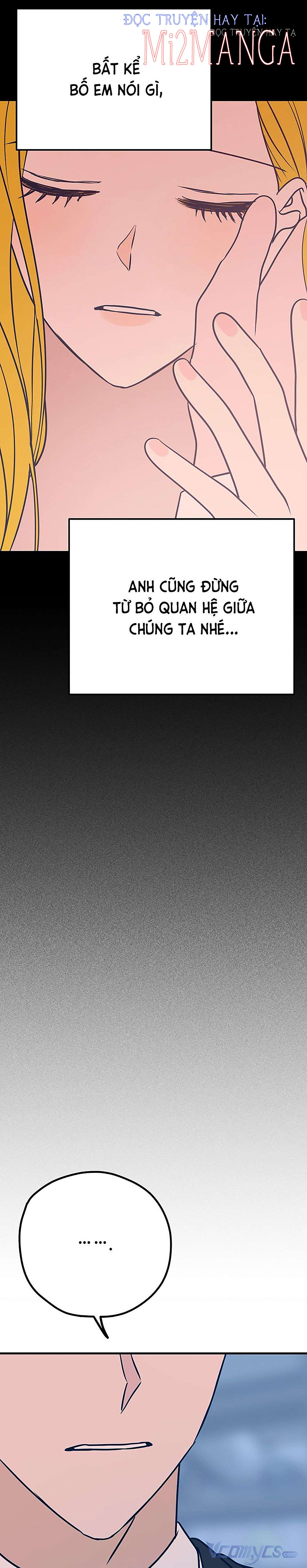 Kẻ Rác Rưởi Không Đáng Được Yêu chapter 33.1 17