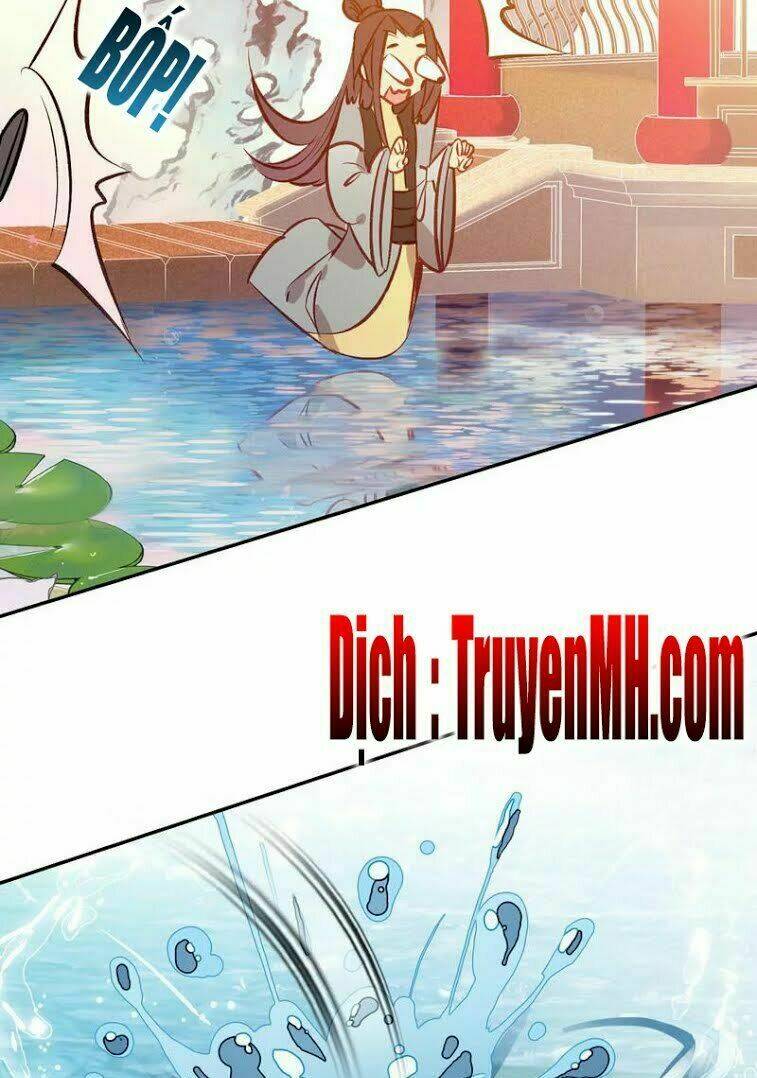 gả cho một tên thái giám đáng ghét chapter 56 15