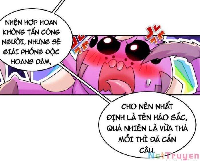 tuyệt sắc đạo lữ đều nói ngô hoàng có thể chất vô địch chapter 22 25