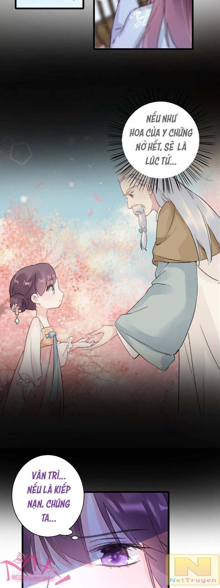 hoa nhan sách 2 chapter 117 7