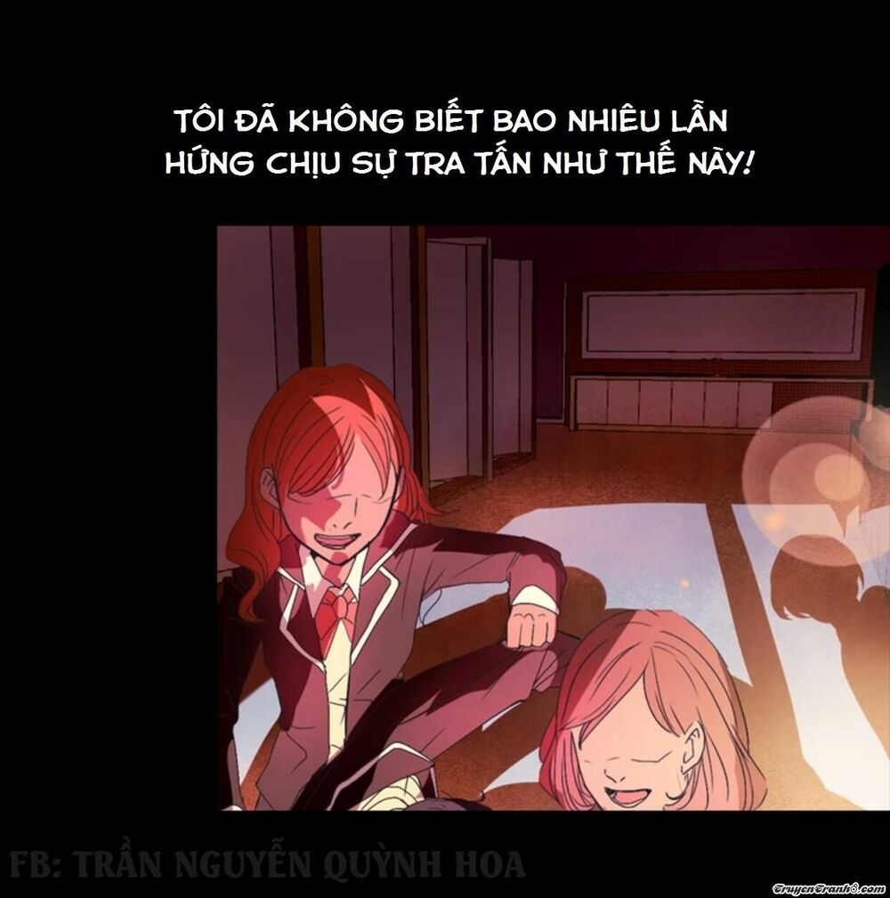 trả thù trường trung học phần 2 chapter 1 33