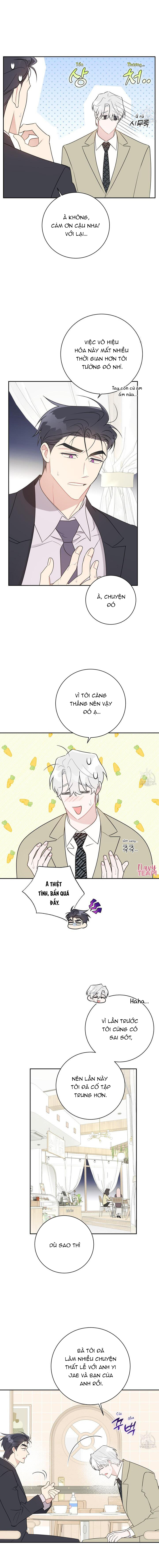 bỏ qua chuyện bắt tay đi chapter 14 4