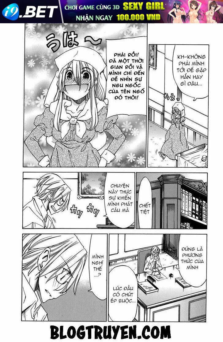 sekainohate de aimashou chapter 45 23