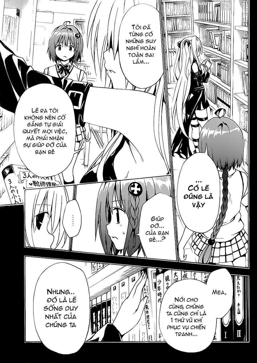 to love - ru darkness chapter 7 5