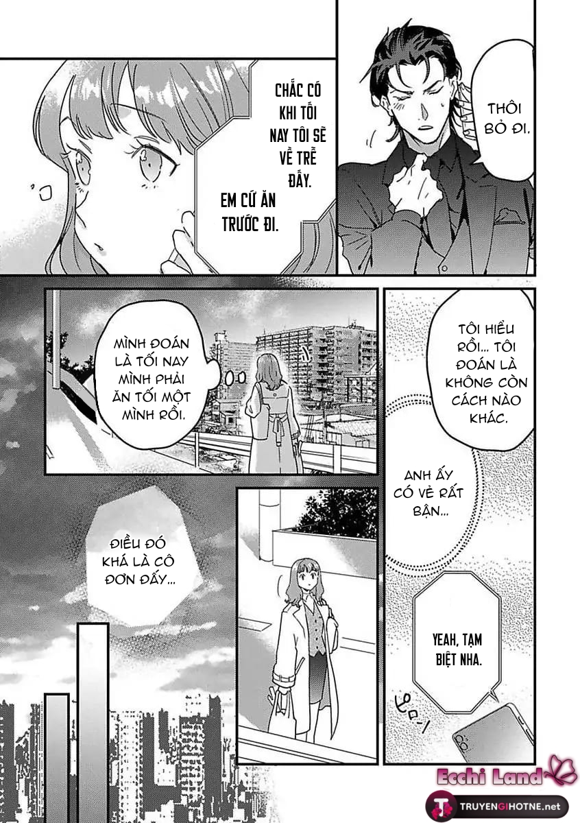 sau khi chuyển sinh , tôi rơi vào lưới tình với quỷ vương-sama chapter 14.2 6