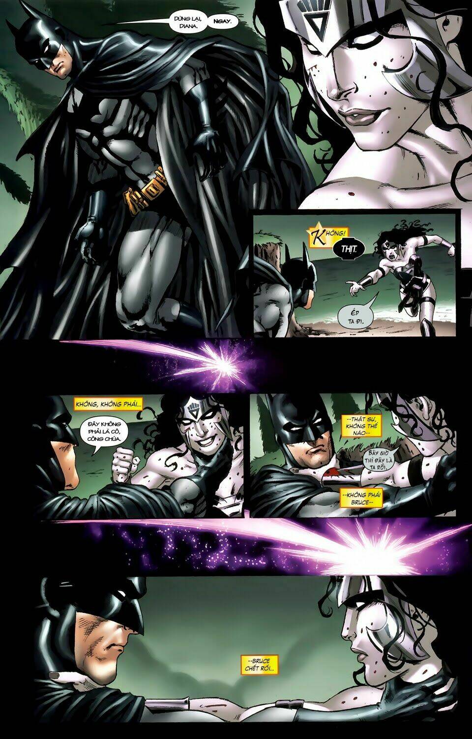 Blackest Night chapter 38 18