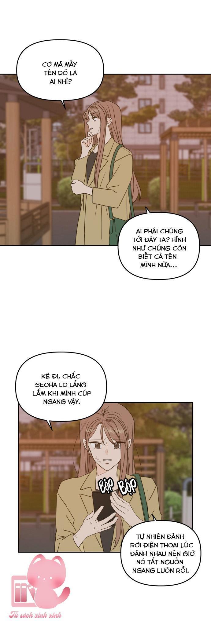 hẹn gặp nhau ở kiếp thứ 19 chapter 101 14