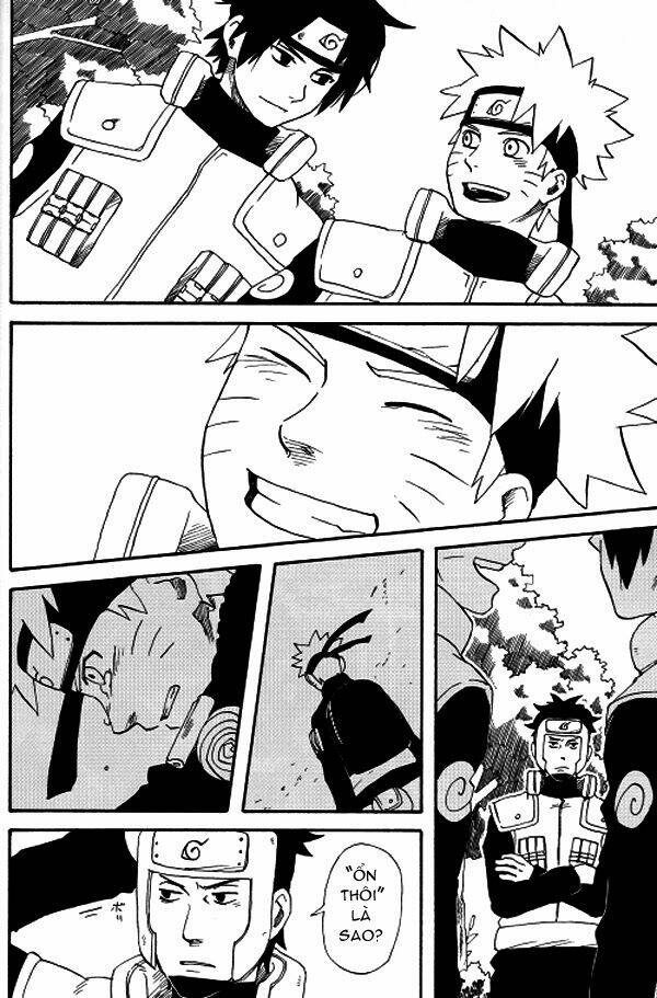 ngôi nhà của mặt trời chapter 4 16