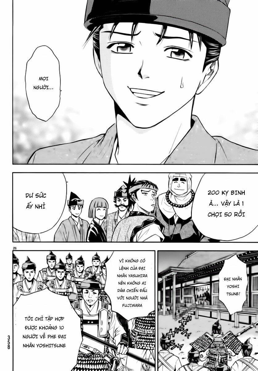 thiếu niên vương phần 2 chapter 90 27