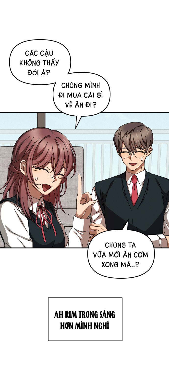 bạn gái tôi là robot -câu chuyện của cheol soo và young hee chapter 12.2 12
