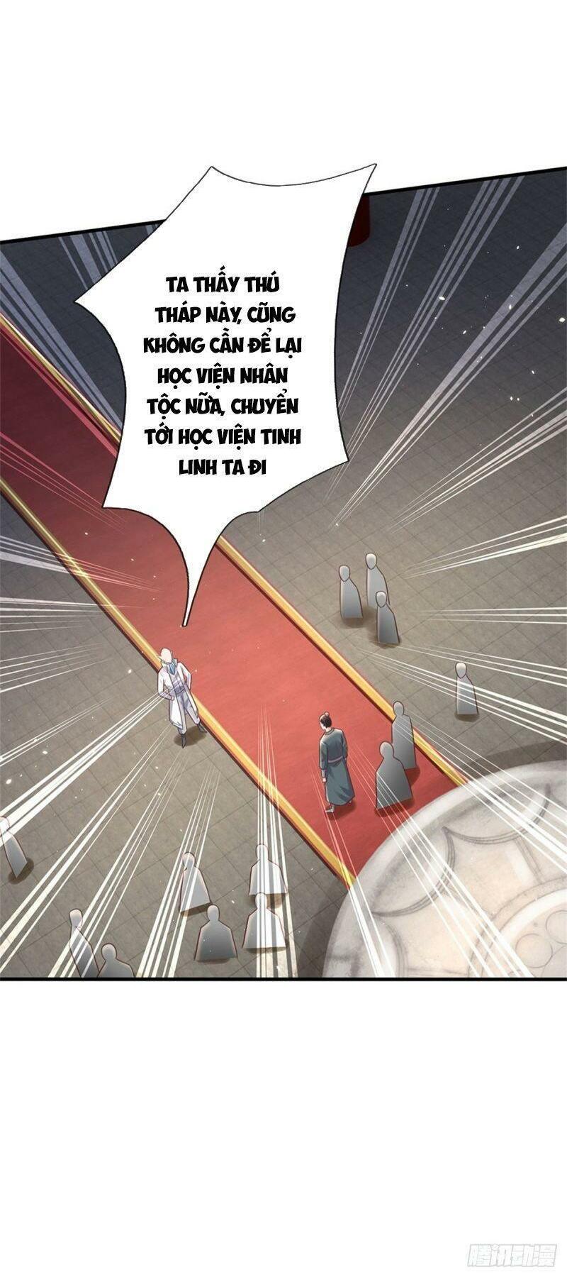 thuộc tính của ta đều tăng vào sức mạnh chapter 46 33