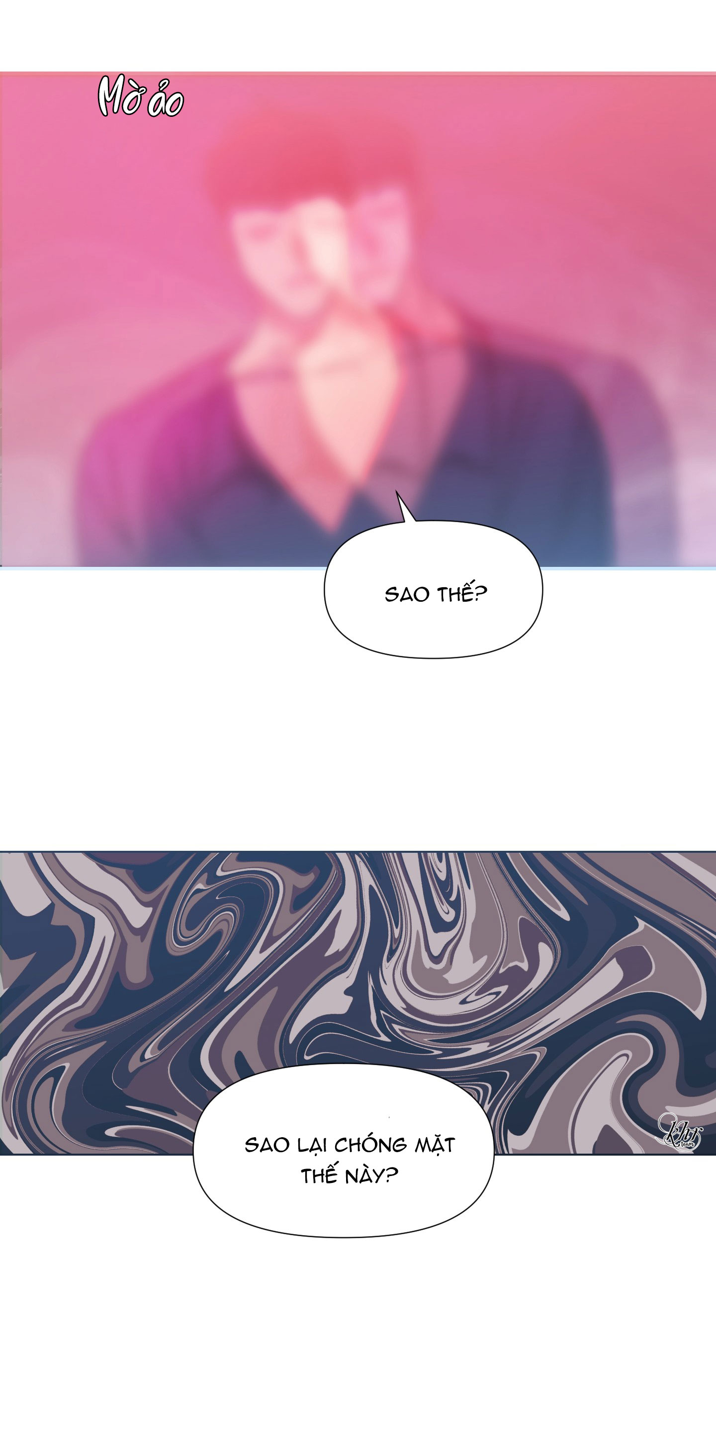 heesu à, cứu tôi với? chapter 4 33